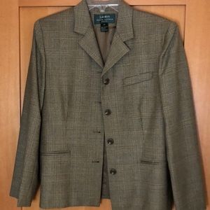 Ralph Lauren blazer 12 petite